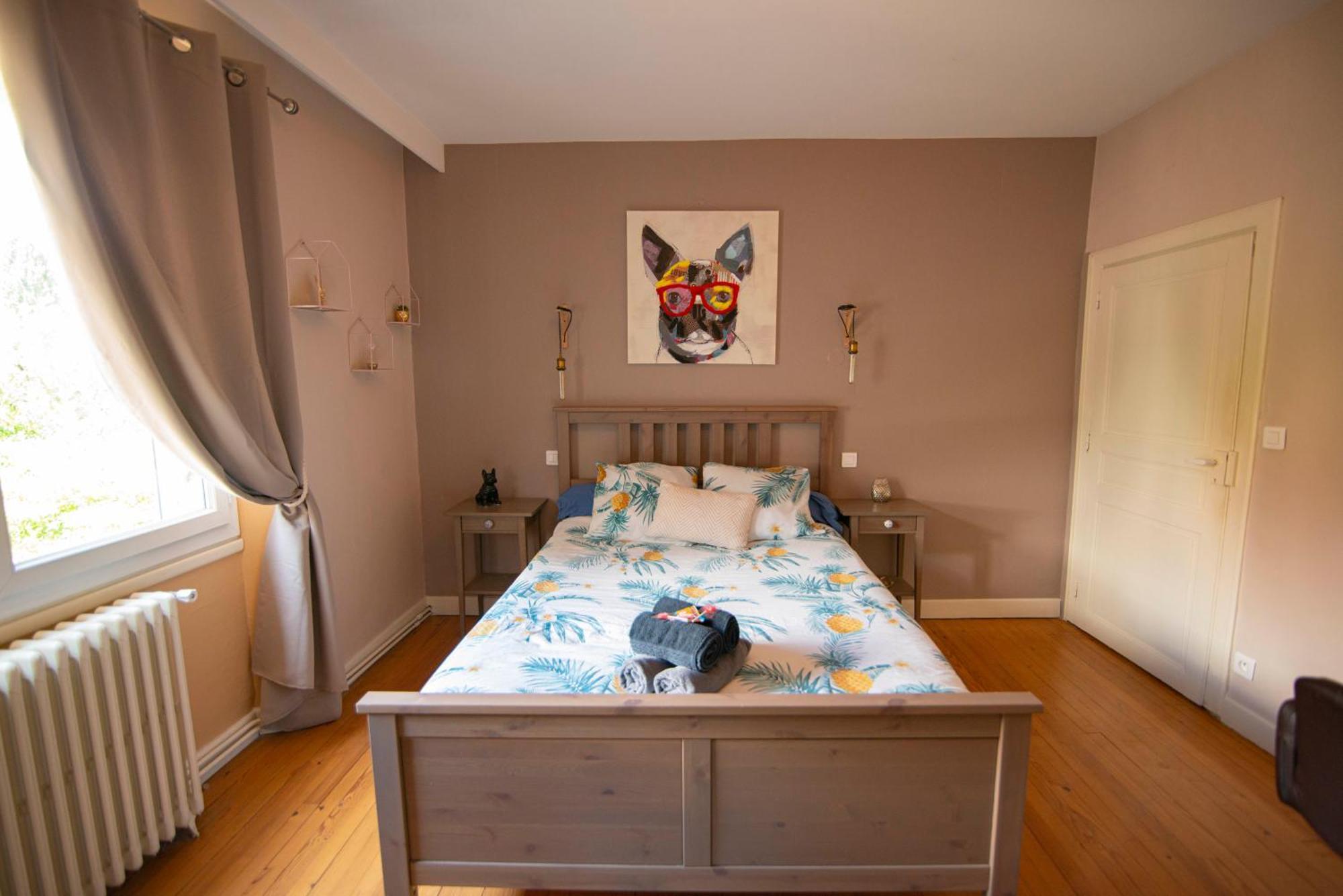 Appartement De 80M2 Le Breuil A Albi Classe 3 Etoiles Bagian luar foto