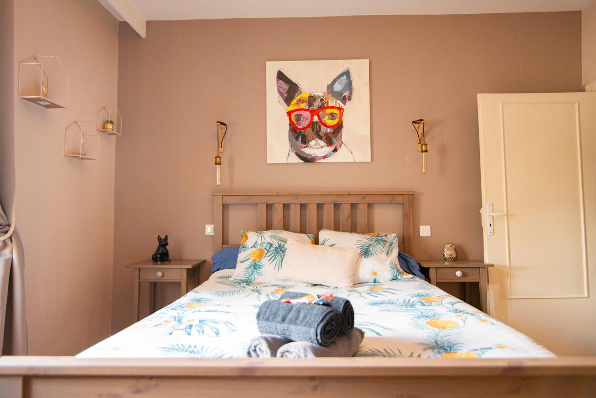 Appartement De 80M2 Le Breuil A Albi Classe 3 Etoiles Bagian luar foto