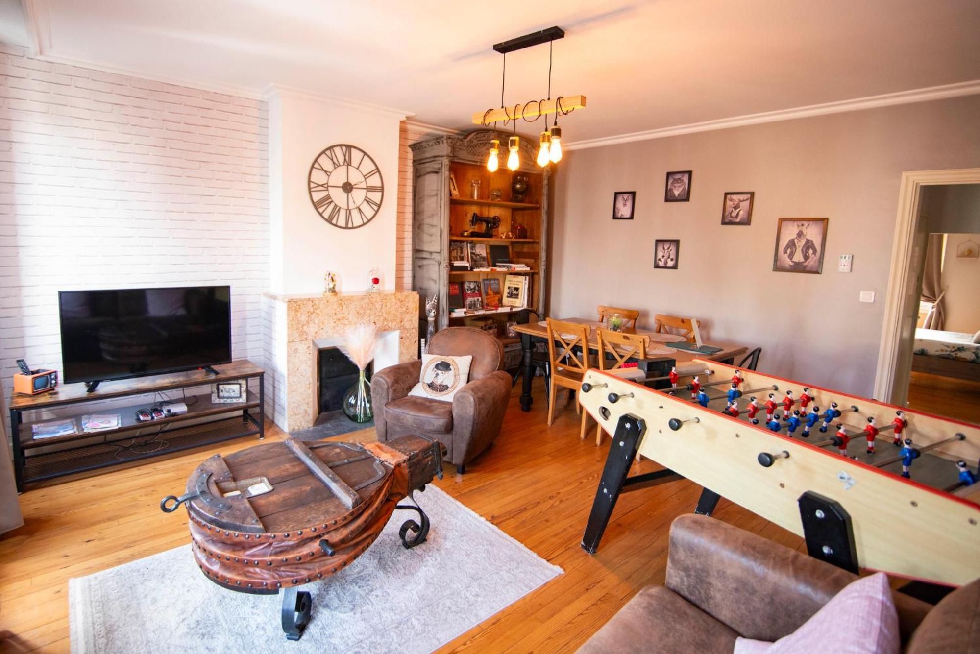 Appartement De 80M2 Le Breuil A Albi Classe 3 Etoiles Bagian luar foto