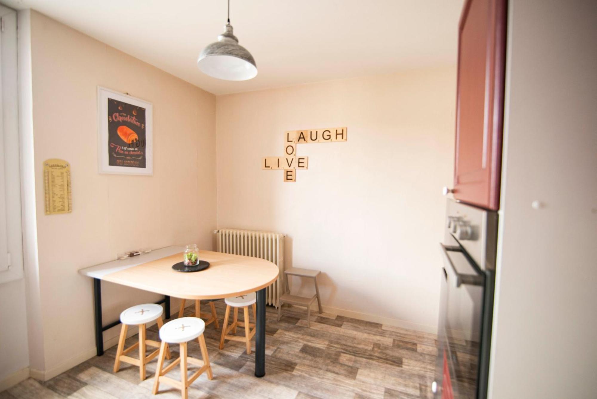 Appartement De 80M2 Le Breuil A Albi Classe 3 Etoiles Bagian luar foto