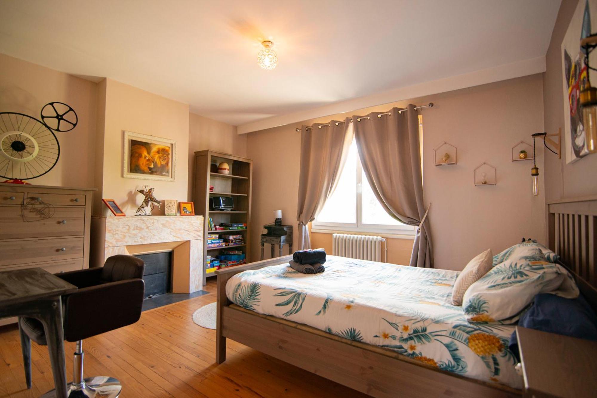 Appartement De 80M2 Le Breuil A Albi Classe 3 Etoiles Bagian luar foto